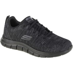 Scarpe da fitness Skechers Track - Front Runner Nero - 45