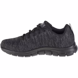 Scarpe da fitness Skechers Track - Front Runner Nero - 46 - Vista aggiuntiva 2