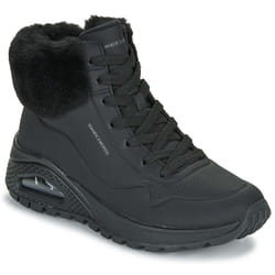 Stivaletti Skechers UNO RUGGED Nero - 39