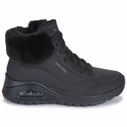 Stivaletti Skechers UNO RUGGED Nero - 40