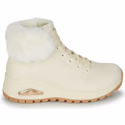 Stivaletti Skechers UNO RUGGED Beige - 39