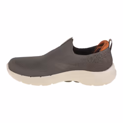 Sneakers Skechers Go Walk 6 Marrone - 44 1/2 - Vista aggiuntiva 2