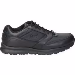 Classiche basse Skechers 77156EC-BLK Nero - 40 - Vista aggiuntiva 2
