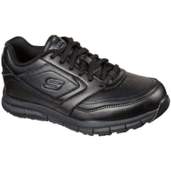 Sneakers Skechers 77235EC Donna Nero - 40