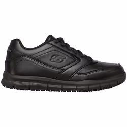 Sneakers Skechers 77235EC Donna Nero - 40 - Vista aggiuntiva 2