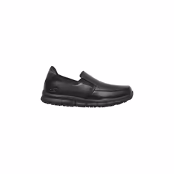 Sneakers Skechers NAMPA-ANNOD SR Nero - 38 - Vista aggiuntiva 2