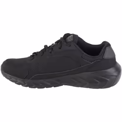 Sneakers Skechers Overhaul 2.0- Enforcer Nero - 44 - Vista aggiuntiva 2