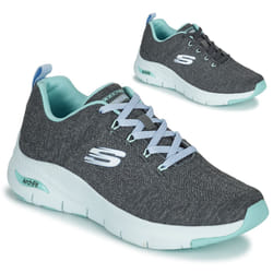 Sneakers basse Skechers ARCH FIT Grigio - 36