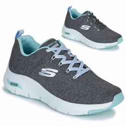 Sneakers basse Skechers ARCH FIT Grigio - 37