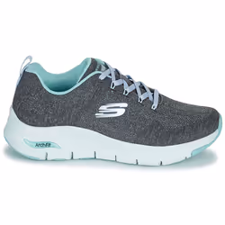 Sneakers basse Skechers ARCH FIT Grigio - 37