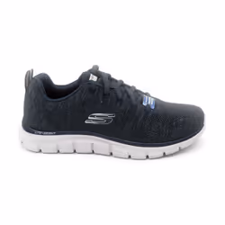 Sneakers Skechers - Blu - 44 - Vista aggiuntiva 2