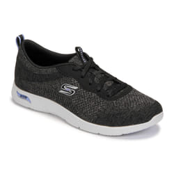 Sneakers basse Skechers ARCH FIT REFINE Nero - 36