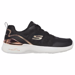Sneakers basse Skechers - Nero - 37 1/2 - Vista aggiuntiva 3