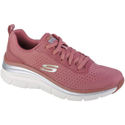 Sneakers basse Skechers Fashion Fit - Make Moves Rosa - 37