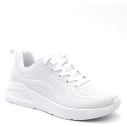 Sneakers basse Skechers - Bianco - 36