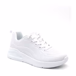 Sneakers basse Skechers - Bianco - 36 - Vista aggiuntiva 2