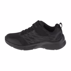 Scarpe bambini Skechers Microspec Texlor Nero - 29 - Vista aggiuntiva 2