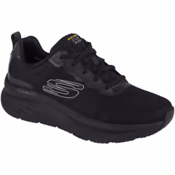 Sneakers Skechers D'Lux Walker - Scrambler Nero - 41 - Vista aggiuntiva 2