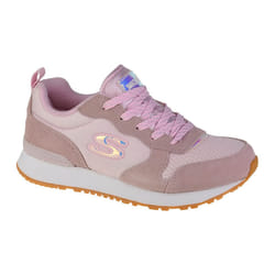 Scarpe bambini Skechers Retrospect-The Bestes Rosa - 33