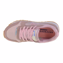 Scarpe bambini Skechers Retrospect-The Bestes Rosa - 33