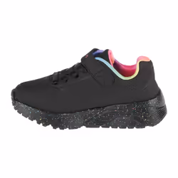 Scarpe bambini Skechers Uno Lite Rainbow Specks Nero - 29