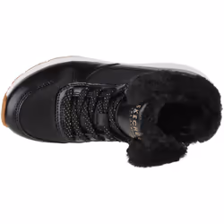 Stivaletti bambini Skechers Uno - Cozy On Air Nero - 34