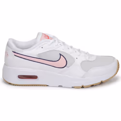 Scarpe bambini Nike NIKE AIR MAX SC SE (GS) Bianco - 38 - Vista aggiuntiva 2