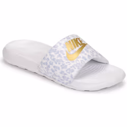 ciabatte Nike W NIKE VICTORI ONE SLIDE PRINT Bianco - 36 1/2