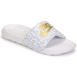 ciabatte Nike W NIKE VICTORI ONE SLIDE PRINT Bianco - 36 1/2