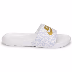 ciabatte Nike W NIKE VICTORI ONE SLIDE PRINT Bianco - 36 1/2