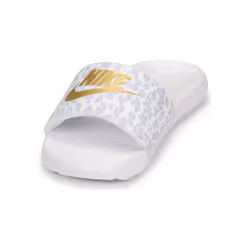 ciabatte Nike W NIKE VICTORI ONE SLIDE PRINT Bianco - 36 1/2