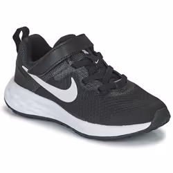 Scarpe bambini Nike Nike Revolution 6 Nero - 29 1/2