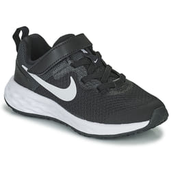 Scarpe bambini Nike Nike Revolution 6 Nero - 29 1/2