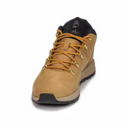 Scarpe bambini Timberland SPRINT TREKKER MID Giallo - 36