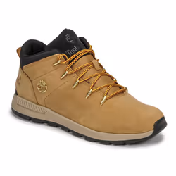 Scarpe bambini Timberland SPRINT TREKKER MID Giallo - 39
