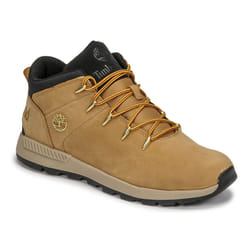 Scarpe bambini Timberland SPRINT TREKKER MID Giallo - 39