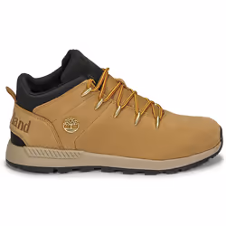 Scarpe bambini Timberland SPRINT TREKKER MID Giallo - 39