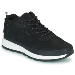 Scarpe bambini Timberland FIELD TREKKER LOW Nero - 36