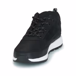 Scarpe bambini Timberland FIELD TREKKER LOW Nero - 36