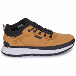 Scarpe bambini Timberland FIELD TREKKER Giallo - 38 - Vista aggiuntiva 2