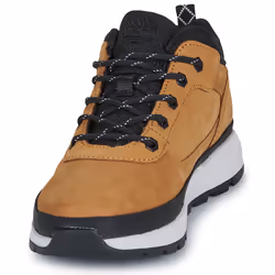 Scarpe bambini Timberland FIELD TREKKER Giallo - 38 - Vista aggiuntiva 3
