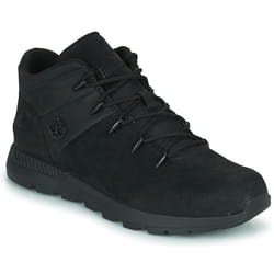 Scarpe bambini Timberland SPRINT TREKKER MID Nero - 38