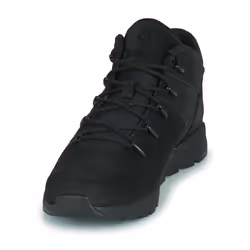 Scarpe bambini Timberland SPRINT TREKKER MID Nero - 39 - Vista aggiuntiva 3
