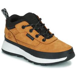 Scarpe bambini Timberland FIELD TREKKER LOW Giallo - 32