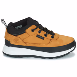 Scarpe bambini Timberland FIELD TREKKER LOW Giallo - 32