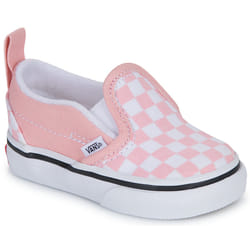 Scarpe bambini Vans TD Slip-On V Rosa - 23 1/2