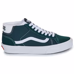 Sneakers Vans UA Mid Skool 37 Verde - 38