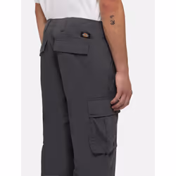 Pantalone Cargo Dickies EAGLE BEND PANT - DK0A4X9X-0CH1 Grigio - 35 - Vista aggiuntiva 2