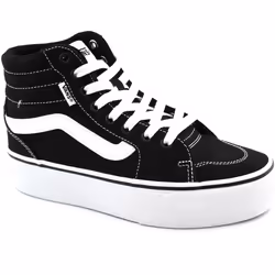 Sneakers alte Vans VAN-CCC-M71871-BW Nero - 39