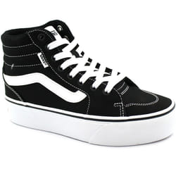 Sneakers alte Vans VAN-CCC-M71871-BW Nero - 40